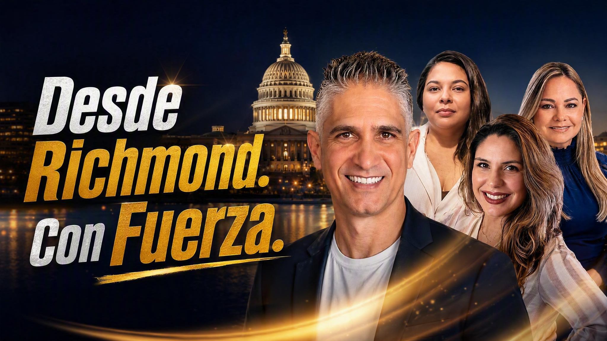 DMV Roundtable Richmond episode